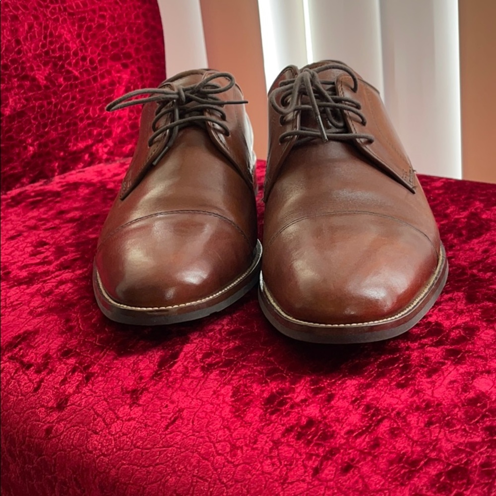 COLE HAAN LENOX HILL CAP TOE
